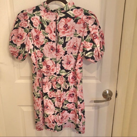 Miss Selfridge floral dress - Picture 5 of 7